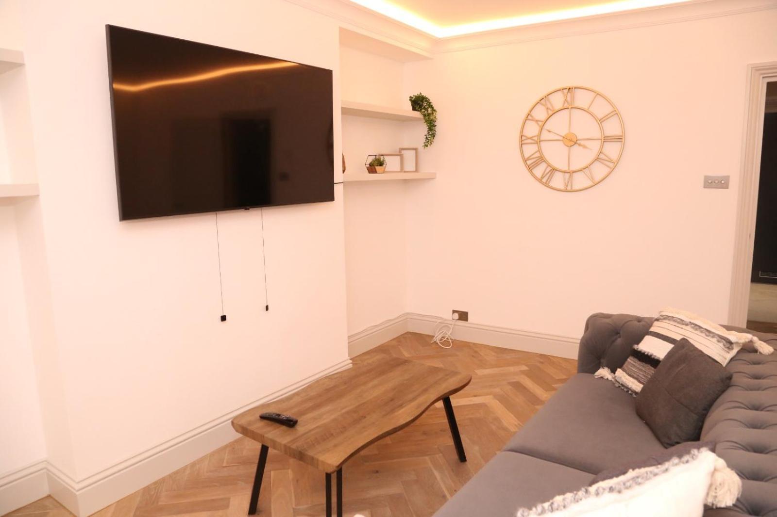Star London Edgware Road 2-Bed Haven Apartment Bagian luar foto