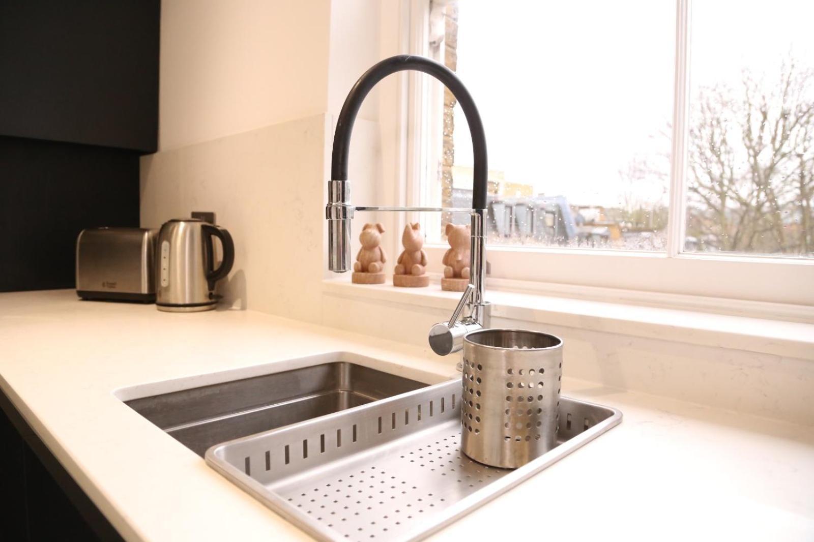 Star London Edgware Road 2-Bed Haven Apartment Bagian luar foto