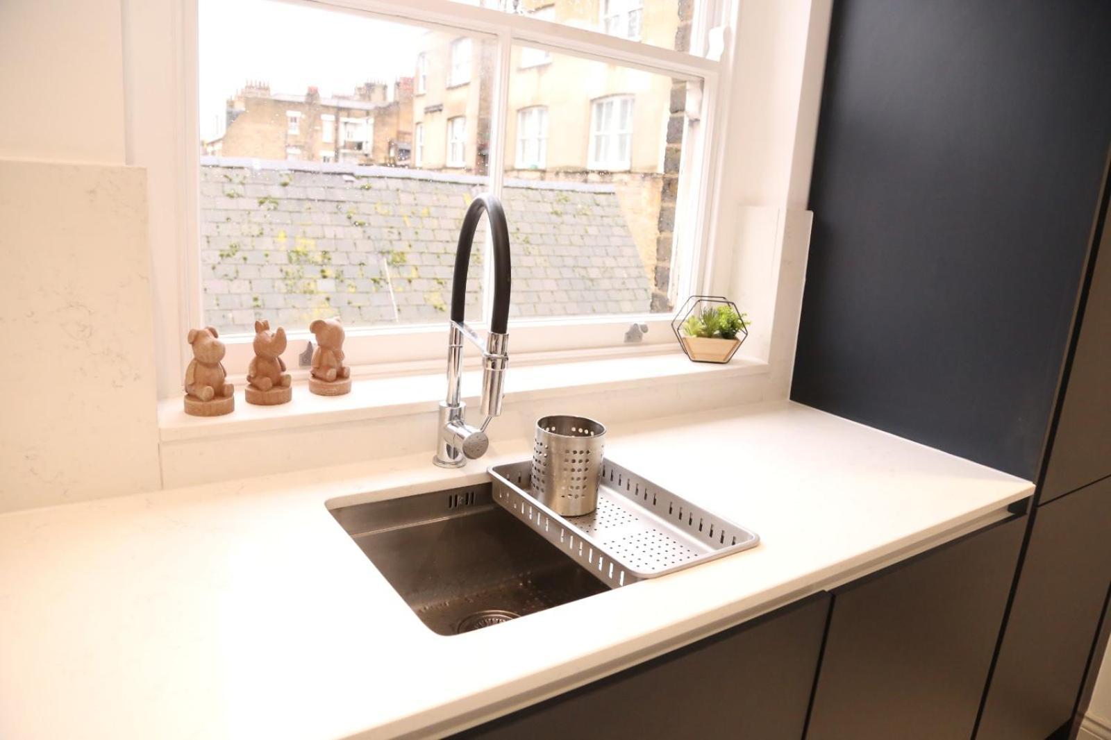 Star London Edgware Road 2-Bed Haven Apartment Bagian luar foto