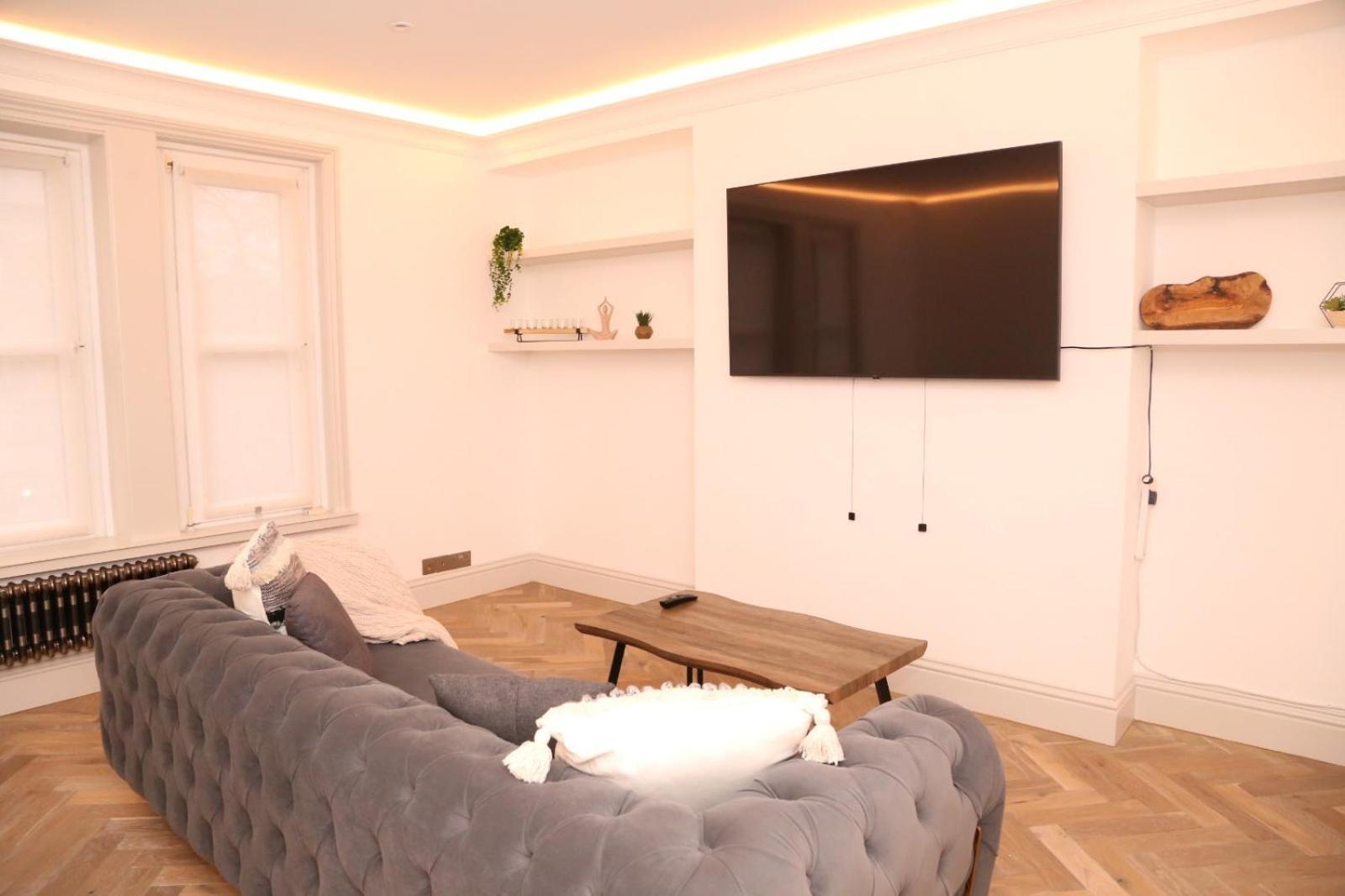Star London Edgware Road 2-Bed Haven Apartment Bagian luar foto