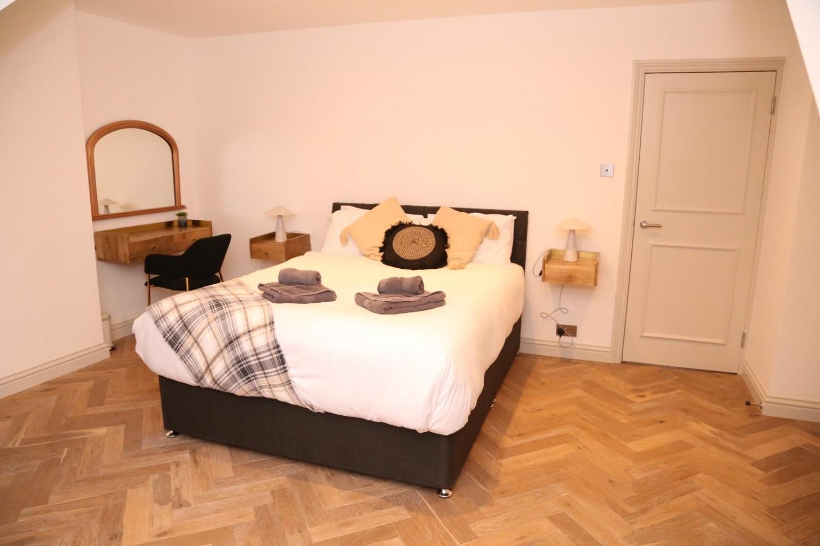 Star London Edgware Road 2-Bed Haven Apartment Bagian luar foto