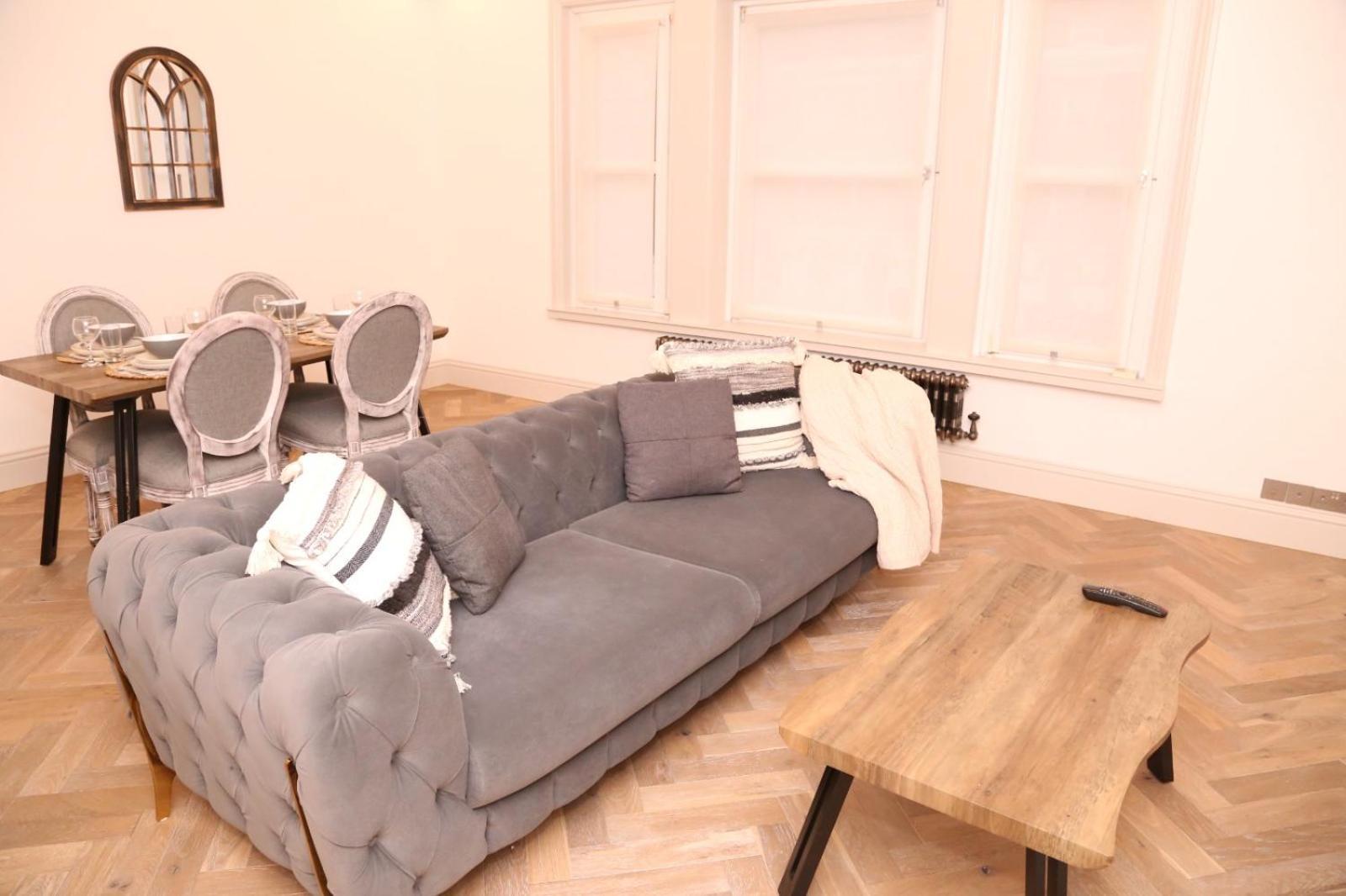 Star London Edgware Road 2-Bed Haven Apartment Bagian luar foto