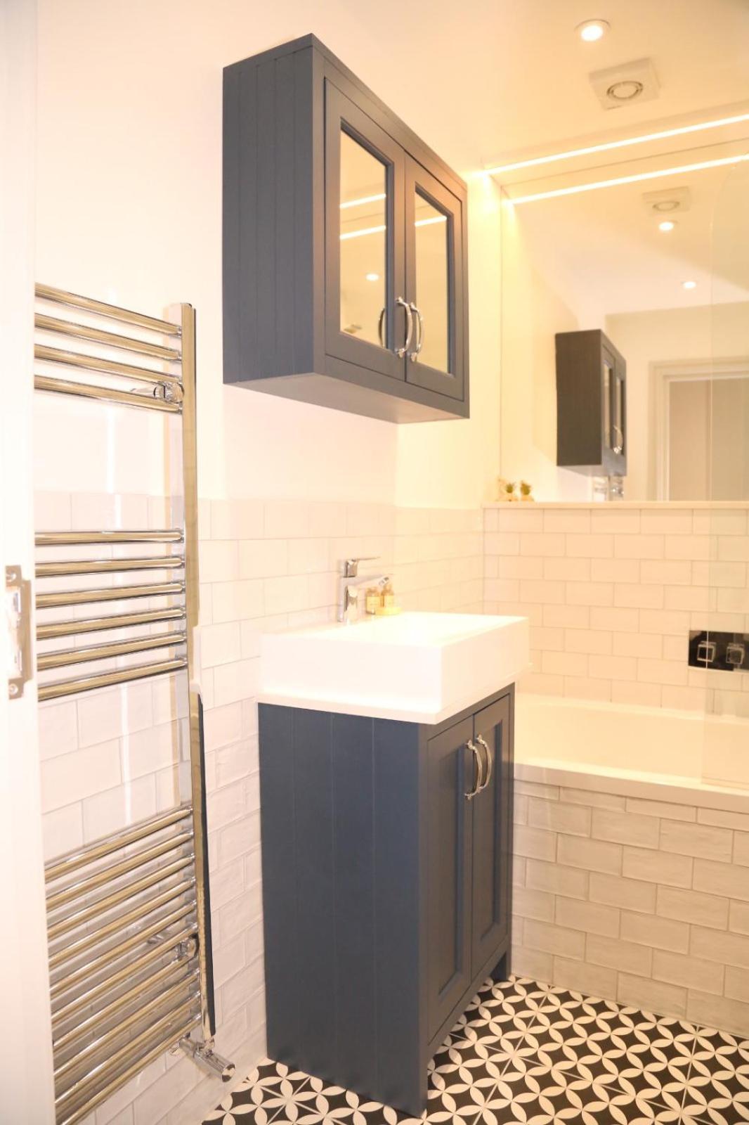 Star London Edgware Road 2-Bed Haven Apartment Bagian luar foto