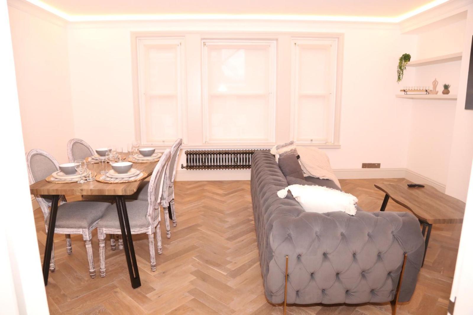 Star London Edgware Road 2-Bed Haven Apartment Bagian luar foto