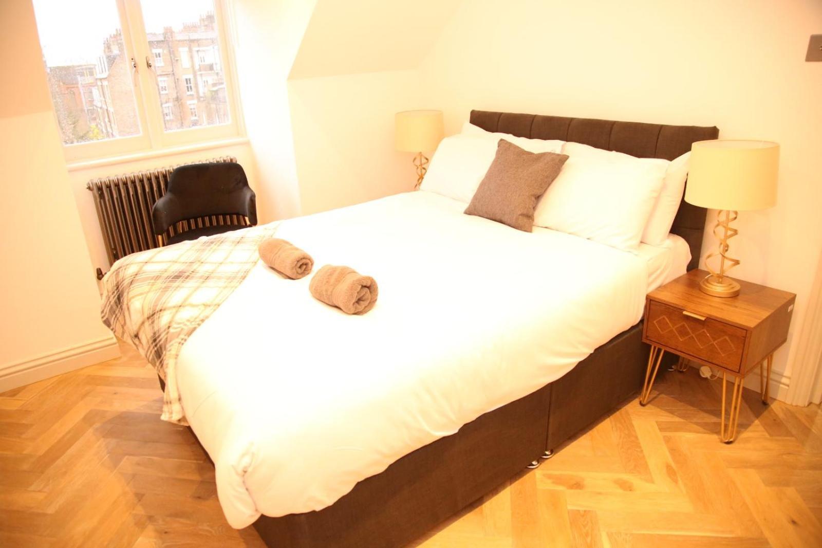 Star London Edgware Road 2-Bed Haven Apartment Bagian luar foto