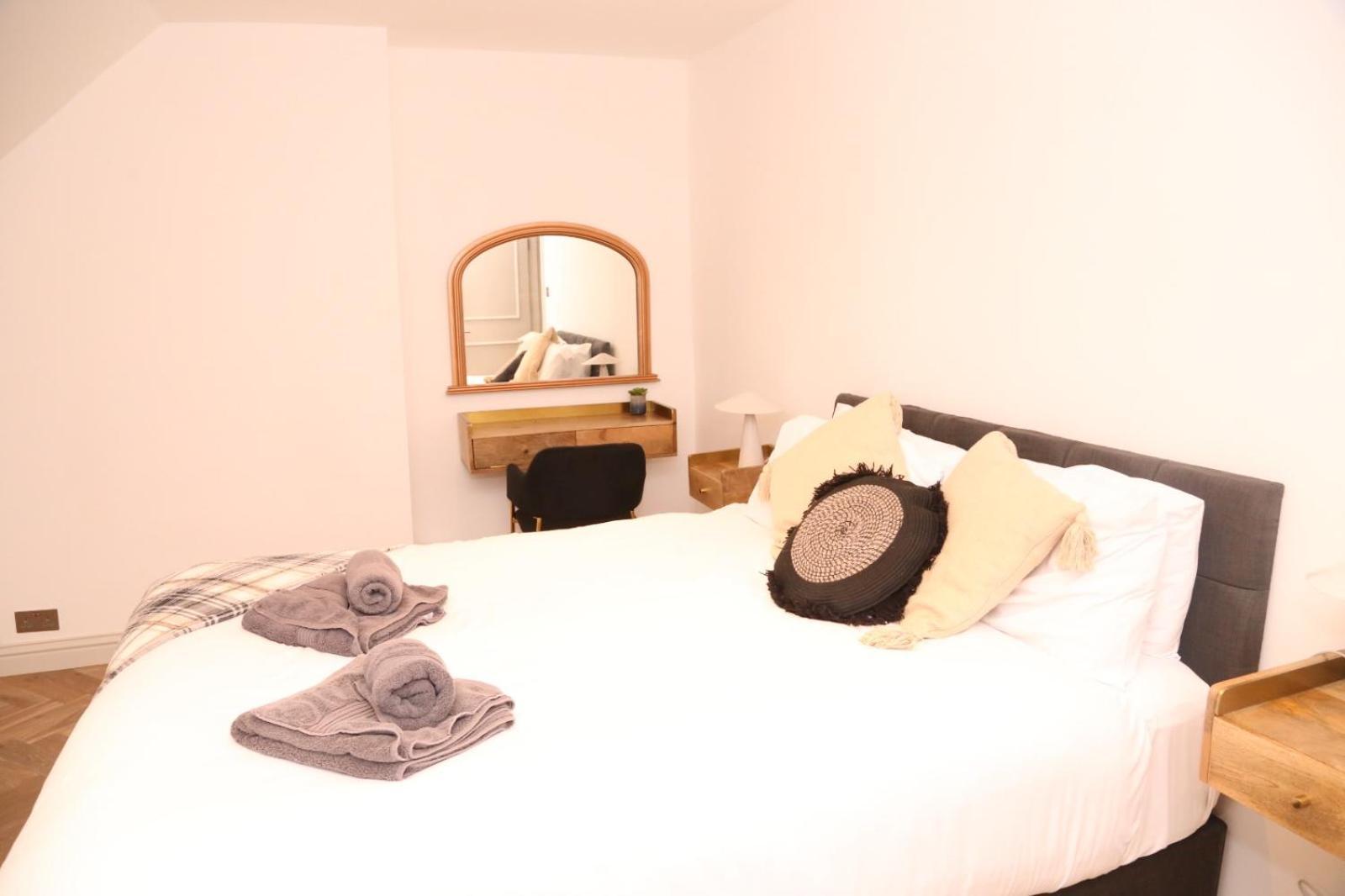 Star London Edgware Road 2-Bed Haven Apartment Bagian luar foto