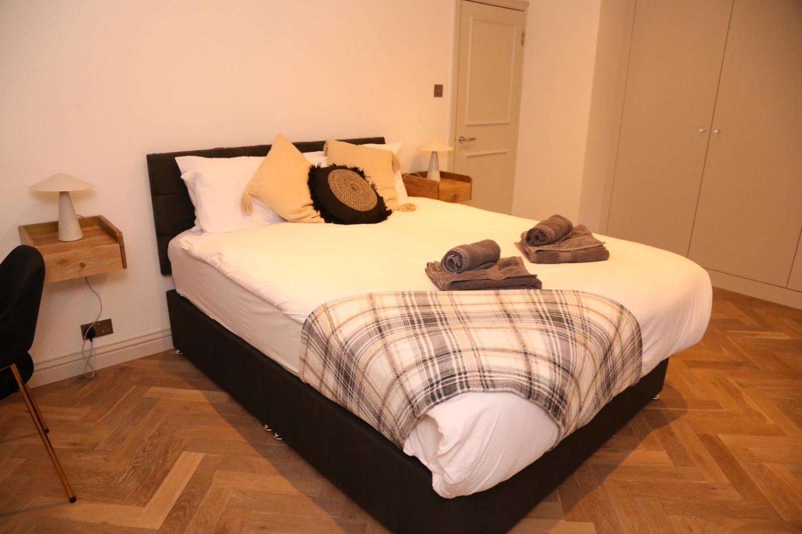 Star London Edgware Road 2-Bed Haven Apartment Bagian luar foto