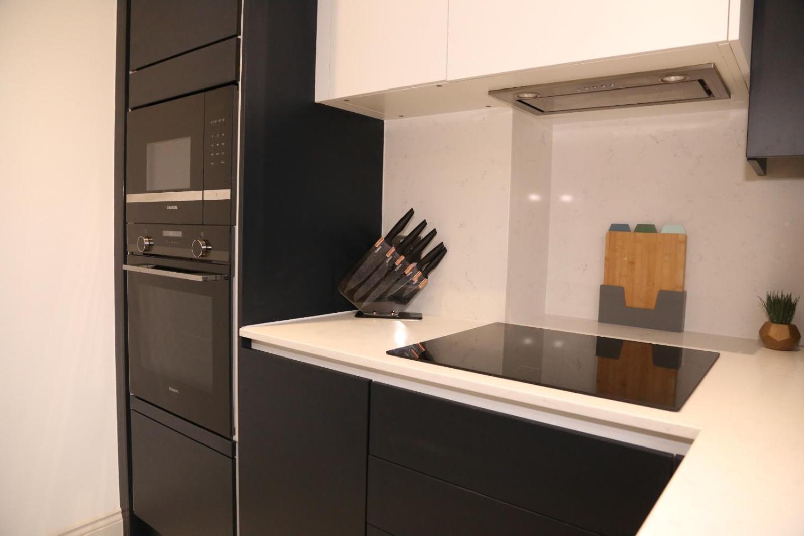 Star London Edgware Road 2-Bed Haven Apartment Bagian luar foto