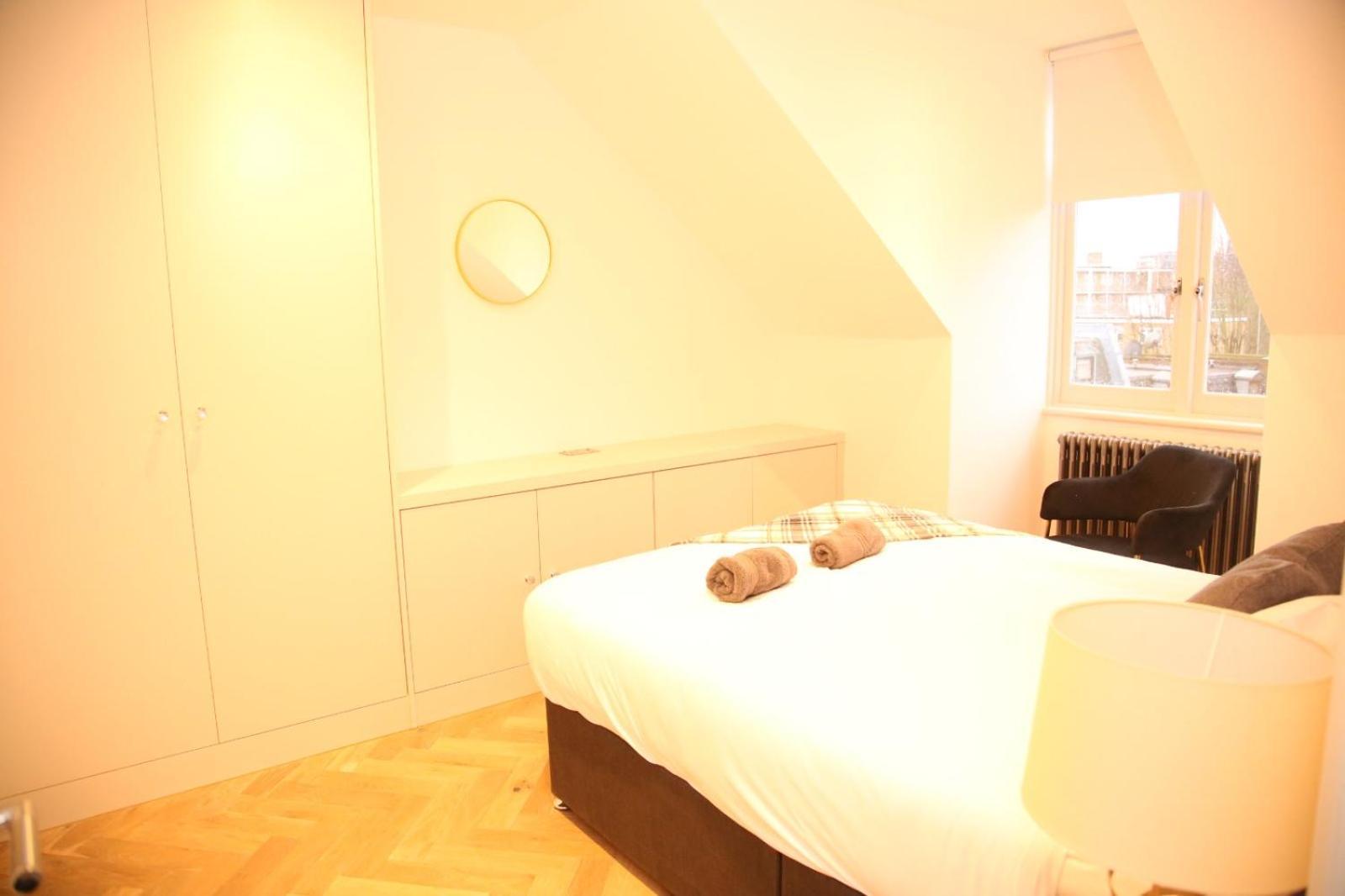 Star London Edgware Road 2-Bed Haven Apartment Bagian luar foto